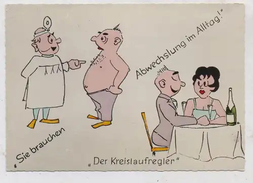 MEDIZIN - HUMOR