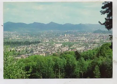 5300 BONN - VENUSBERG, Hotel Casselsruhe, Blick auf Bonn