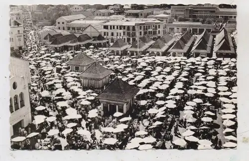 MADAGASCAR - TANANARIVE, Zoma, Markt / Marche, 60er Jahre