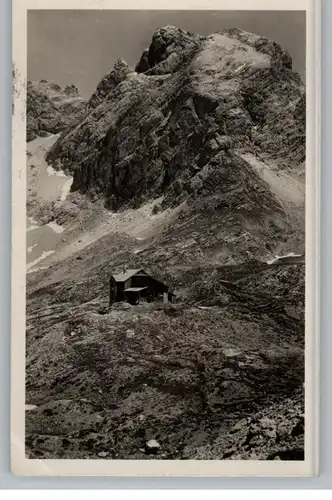 A 9907 TRISTACH, Karlsbader Hütte