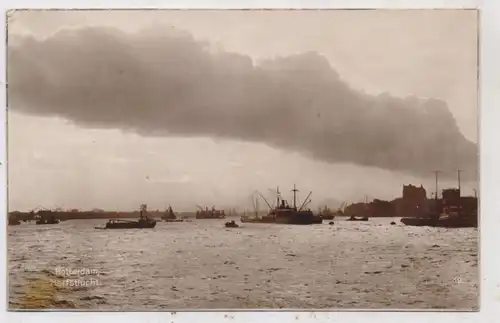 ZUID-HOLLAND - ROTTERDAM, Herfstlucht, Trinks & Co. - Leipzig, 1926