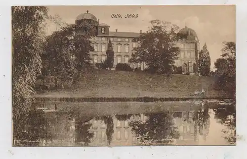 3100 CELLE, Schloß, 1922