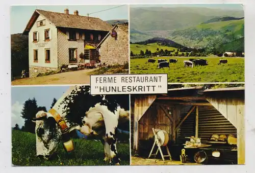 F 68380 SONDERNACH,  Ferme Restaurant Hunleskritt