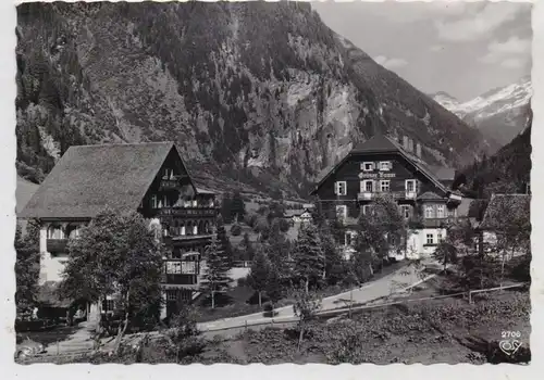 A 5640 BAD GASTEIN, Hotel Grüner Baum