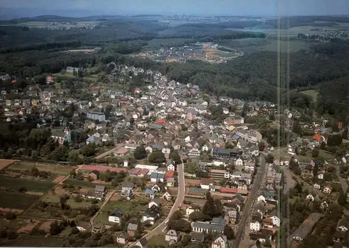 5455 RENGSDORF, Luftaufnahme