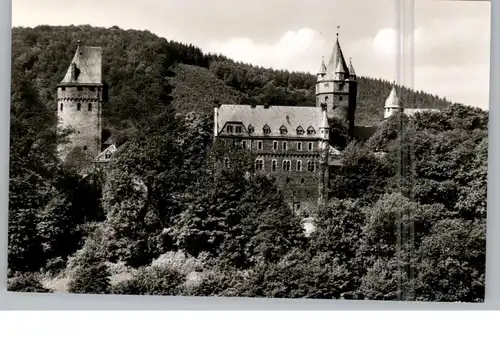 5990 ALTENA, Burg Altena, 50er Jahre