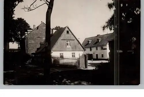 8671 THIERSTEIN - KAISERHAMMER an der Eger, Dorfansicht, Photo-AK, 1930