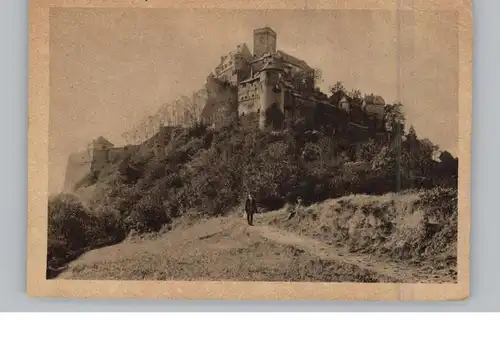 5423 BRAUBACH, Marksburg, WHW 1933 / 34