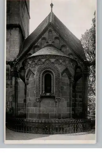 7157 MURRHARDT, Walterichskapelle, Photo-AK 1939