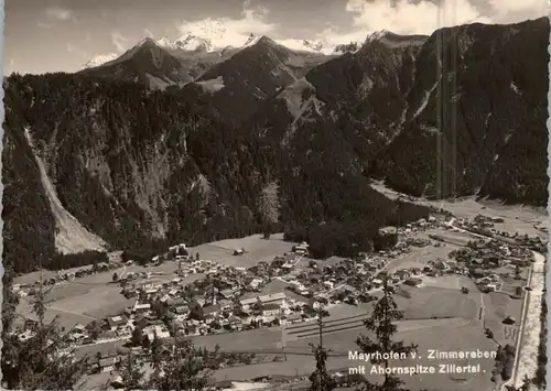 A 6290 MAYRHOFEN von Zimmereben, 1961