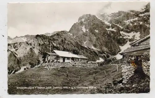 A 5652 DIENTEN, Erichhütte, 50er Jahre