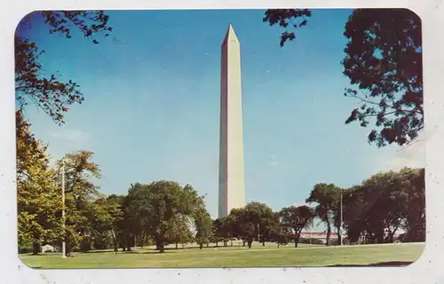 USA - WASHINGTON D.C., Wahington Monument