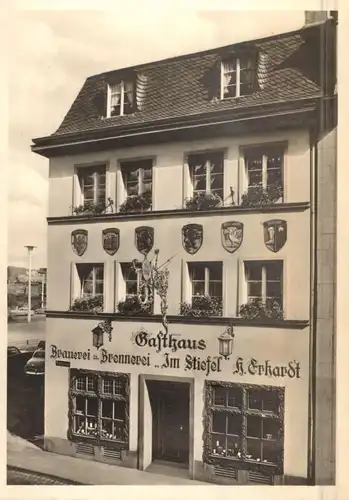 5300 BONN, Brauerei / Brennerei Gasthaus "Im Stiefel"