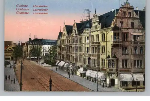 5400 KOBLENZ, Löhrstrasse