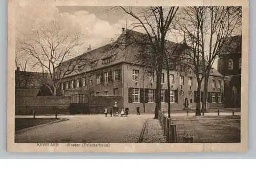 4178 KEVELAER, Kloster / Priesterhaus, 1919
