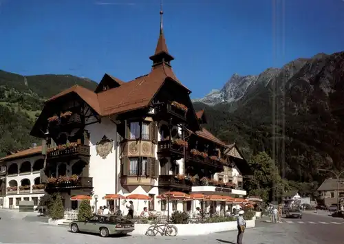 A 6433 OETZ, Posthotel Kassl, PORSCHE 944