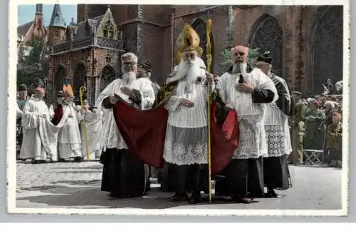 B 8000 BRUGGE, Processie van het H. Bloed