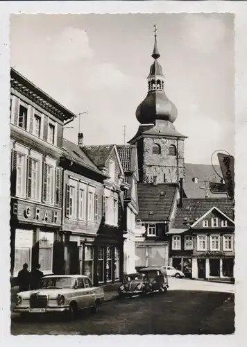 5630 REMSCHEID - LENNEP, Wetterauer Strasse, MERCEDES - BENZ, VW - Käfer und - Bus