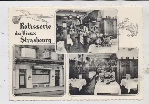 B 1000 BRUSSEL, Rotisserie  du Vieux Strasbourg