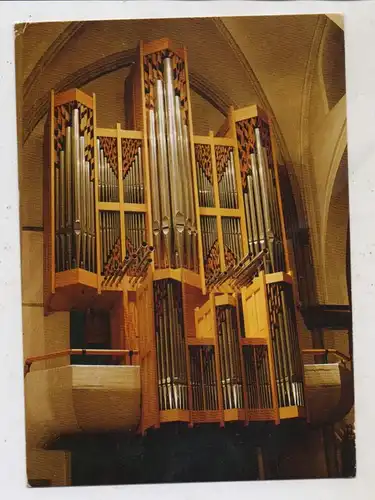 4152 KEMPEN, Probsteikirche, Orgel