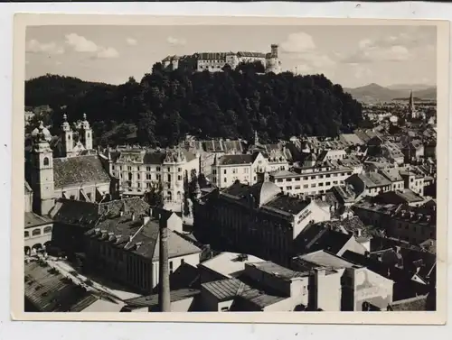 SLO 1000 LJUBLJANA / LAIBACH, Panorama, Photo-ASK