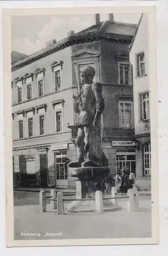 0-2910 PERLEBERG, Roland, HO-Fleischwaren, 1958