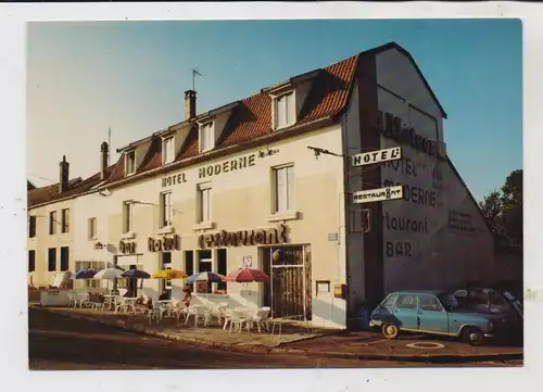 F 52140 MONTIGNY-LE-ROI, Inter Hotel Moderne, RENAULT