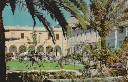 E 38400 PUERTO DE LA CRUZ, Hotel Taoro, 1954