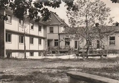 6050 OFFENBACH, Naturfreundehaus Rosenhöhe