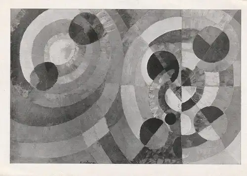 5000 KÖLN, WALLRAF - RICHARTZ - MUSEUM, Ausstellung Guggenheim Museum New York 1958