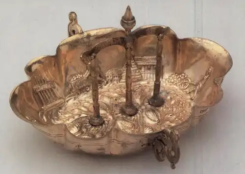 4630 BOCHUM, Bergbau - Museum, Herrengrunder Schale