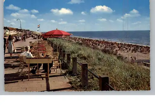 NOORD - HOLLAND - ZANDVOORT, Boulevard, 196...