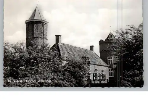 ZEELAND - VEERE - OOSTKAPELLE, Kasteel Westhove