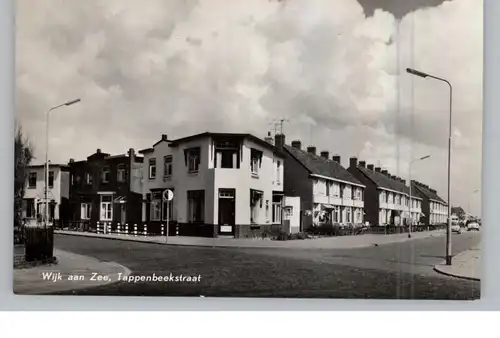NOORD - HOLLAND - WIJK AAN ZEE, Tappenbeekstraat