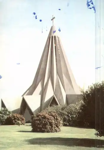 MOSAMBIK - MAPUTO, Igreja de Santo Antonio de Polana