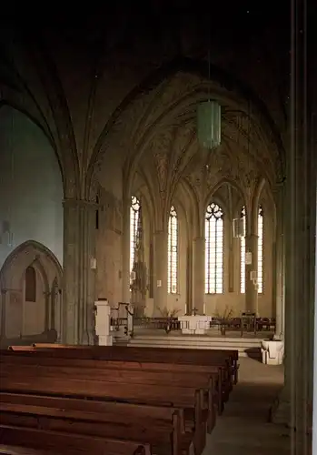 4780 LIPPSTADT, Große Marienkirche, Hallenchor