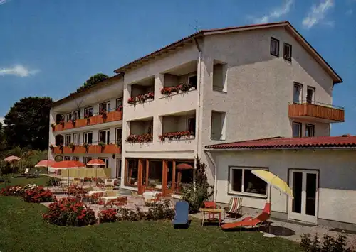 8961 OY, Kurhaus Tannenhof, 1964
