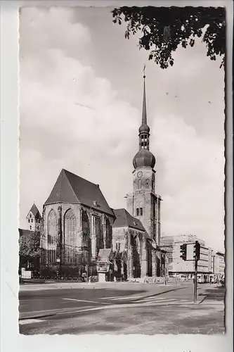 4600 DORTMUND, Reinoldikirche, Aussenansicht