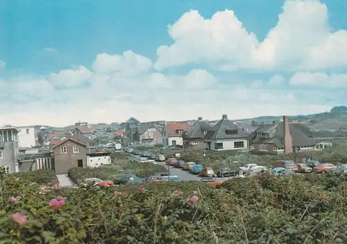 NOORD-HOLLAND - BERGEN, Doprparking