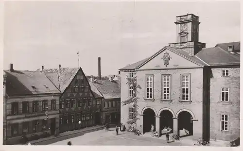 DK 6000 KOLDING, Radhuset, 1961