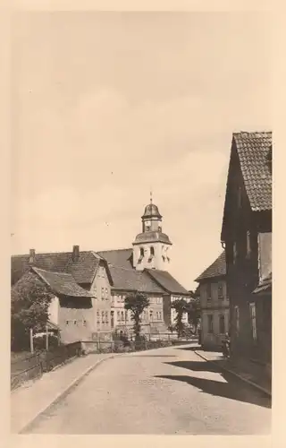 0-5808 TABARZ, Reinhardsbrunner Strasse, 1953