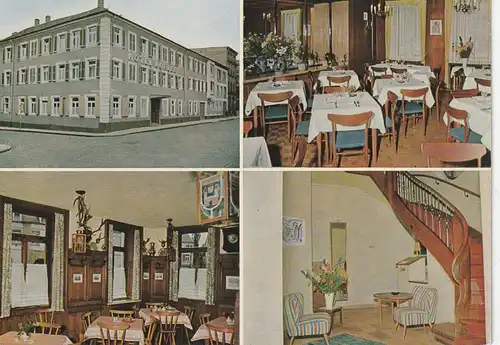 6740 LANDAU, Hotel Körber