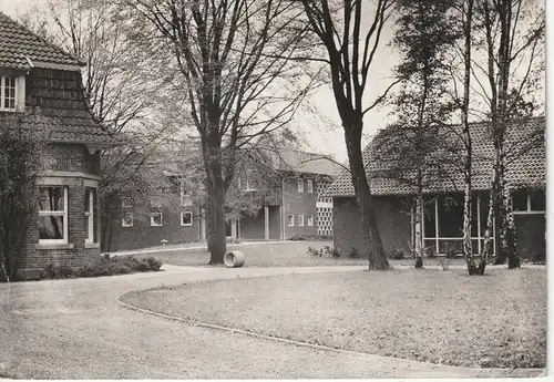 4236 HAMMINKELN - DINGDEN, Landjugendakademie, 1964
