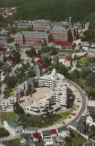 5060 BERGISCH GLADBACH - BENSBERG, Luftaufnahme