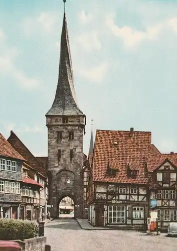 3408 DUDERSTADT, Weasterturm