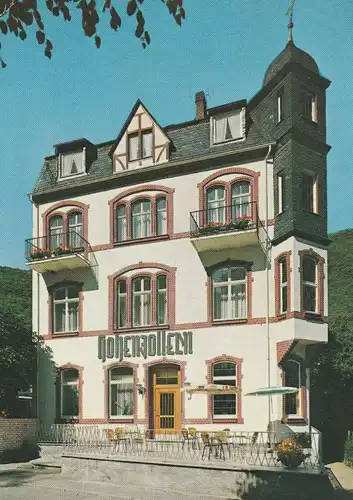 5582 BAD BERTRICH, Pension Hohenzollern
