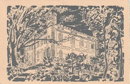 I 16014 GENOVA - CAMPOMORONE, Villa Maria, 1966