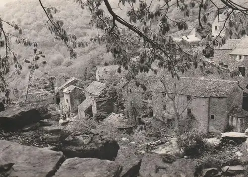 F 34390 MONS LA TRIVALLE, Vue geneale