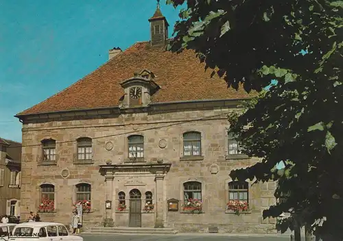 F 57370 PHALSBOURG, La Mairie