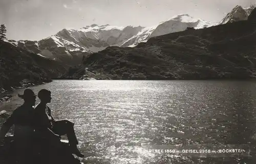 A 5640 BAD GASTEIN, Pochartsee